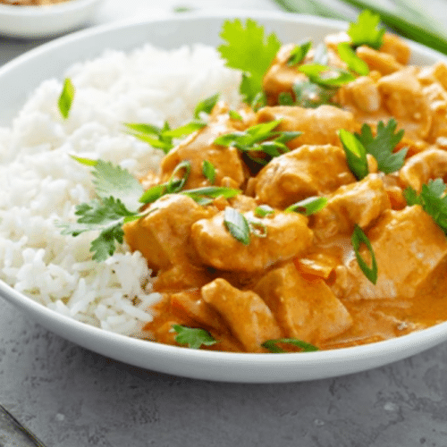 Chicken Sabzi