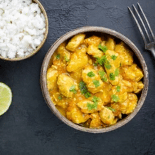 Chicken Sabzi