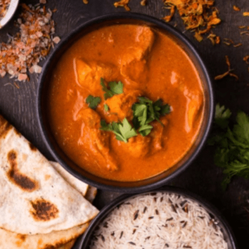 Chicken Tikka Masala (scharf)