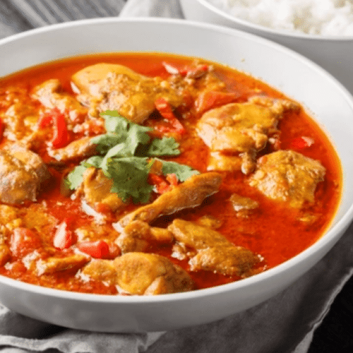Chilli Chicken