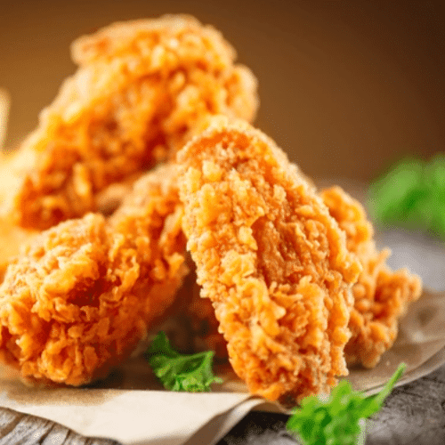 Crispy Chicken Wings (5 Stücke)