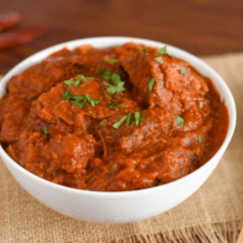 Ente Curry