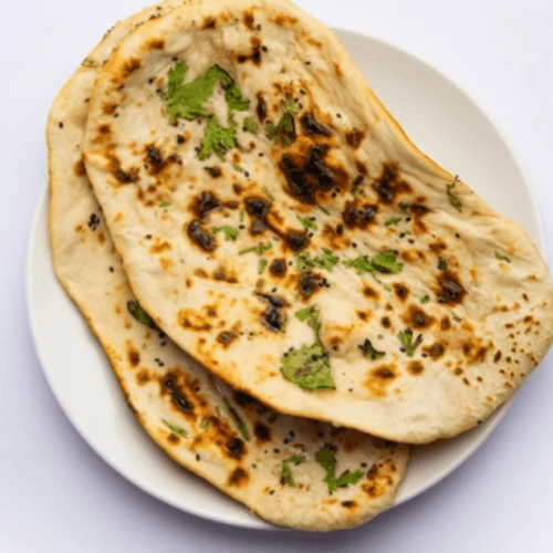 Garlic Naan