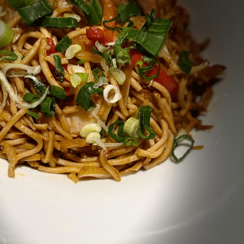 Hakka Noodle
