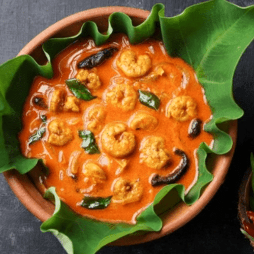 Jheenga Masala (scharf)