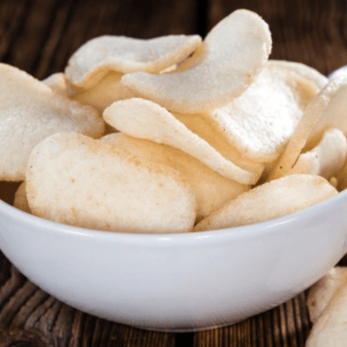 Krabben Chips