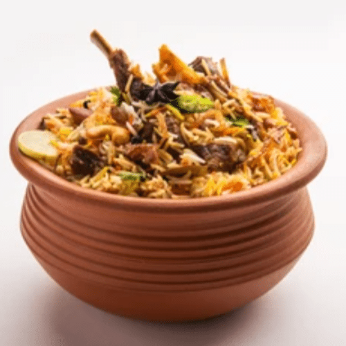 Lamm Biryani