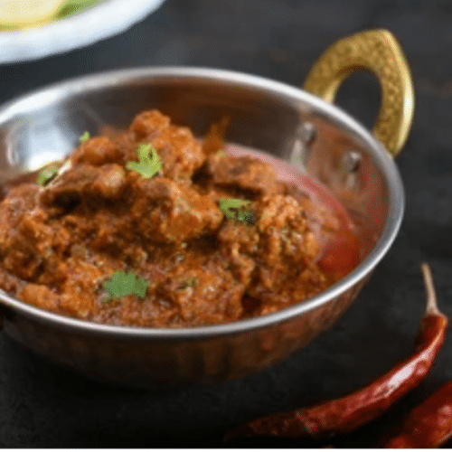 Lamm Curry