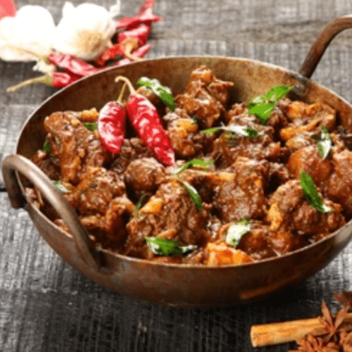 Lamm Sabzi