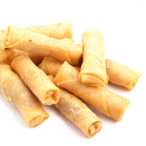 Mini Veg Spring Roll (vegan)