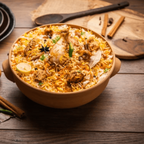 Mix Biryani