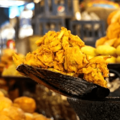 Mix Pakora