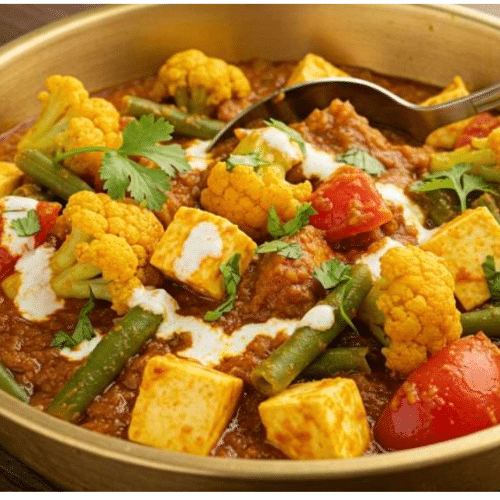 Mix Sabzi