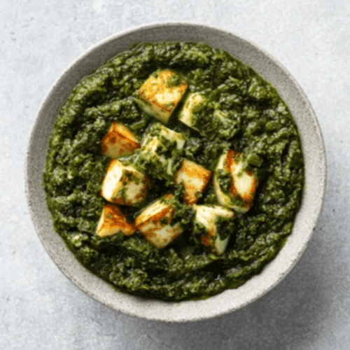 Palak Paneer