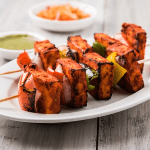 Paneer Tikka
