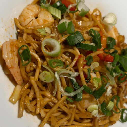 Prawn Noodle