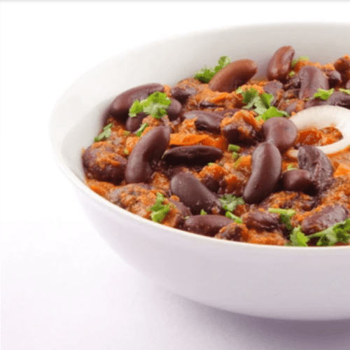 Rajma Masala (scharf)