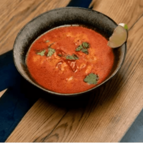 Rotes Thai-Curry (scharf)