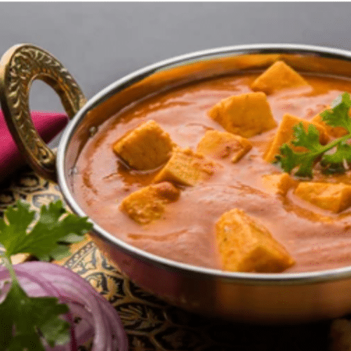 Tofu Curry (vegan)
