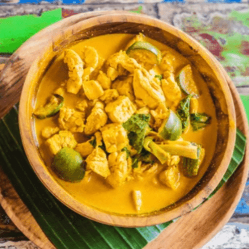 Tofu Mango