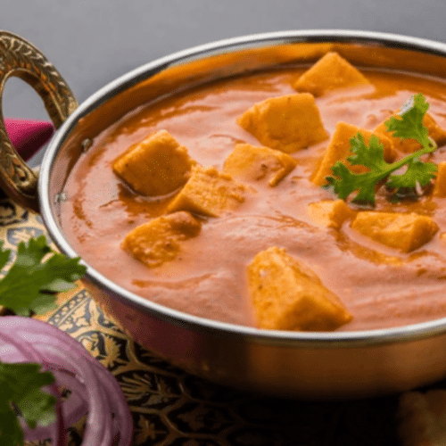Tofu Tikka Masala
