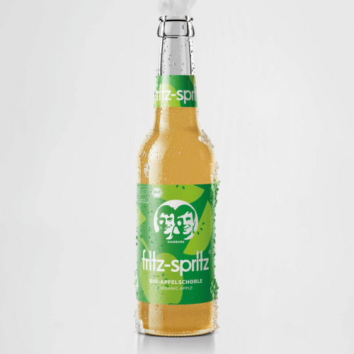 Apfel Schorle 0,33l (EINWEG)
