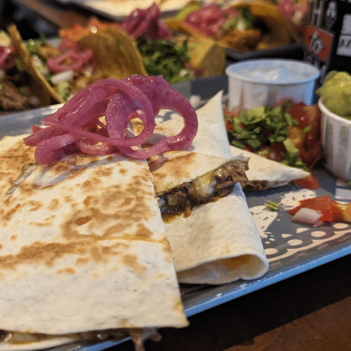 Quesadilla
