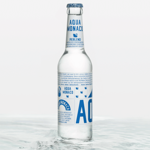 Sparkling Water 0,5l (MERHWEG)