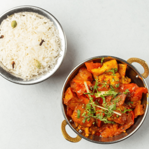 Alu Gobi (mittel scharf)