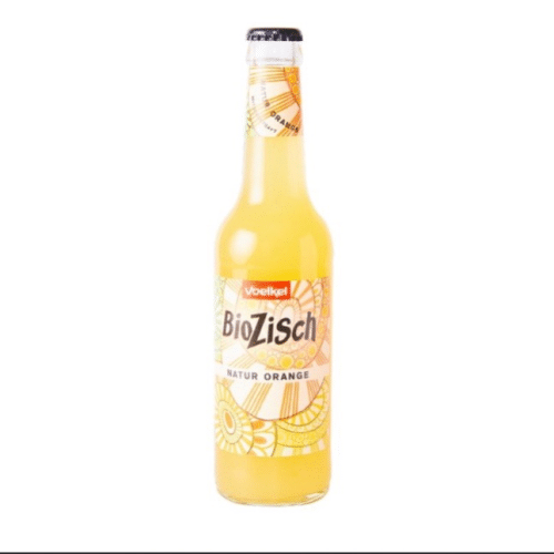 Bio Zisch Orange 0.33l