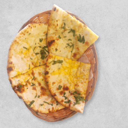 Cheese Naan