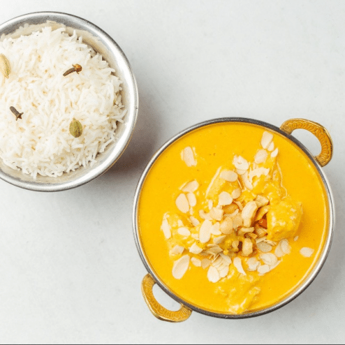 Chicken Korma