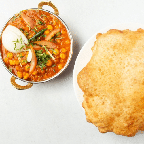 Chole Bhatura