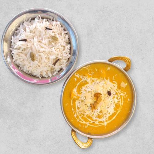 Kinder - Shahi Paneer