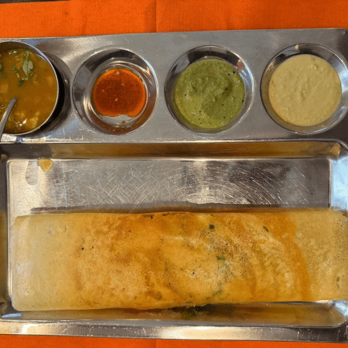 Masala Dosa