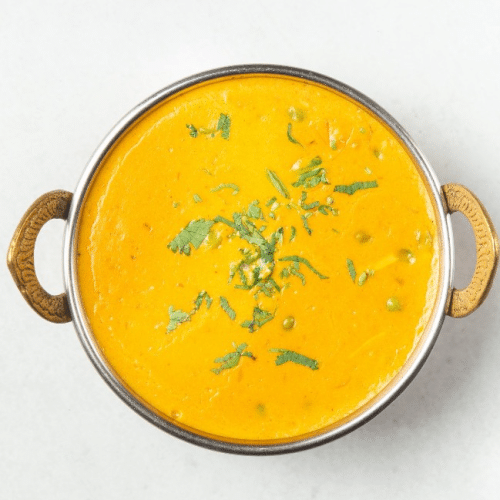 Mulligatawny-Suppe (scharf)