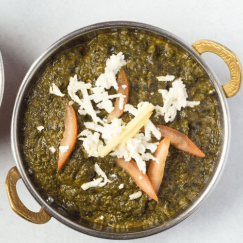 Palak Paneer