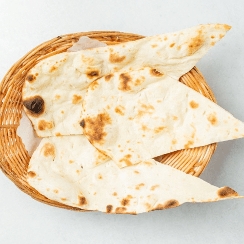 Plain Naan