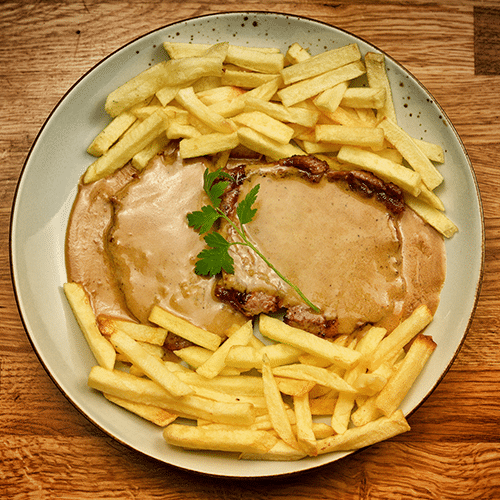 Bife a Cafe