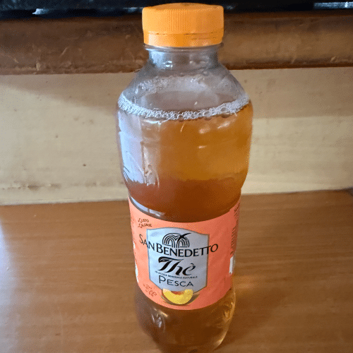 San Benedetto Eistee Pfirsich 0,5l