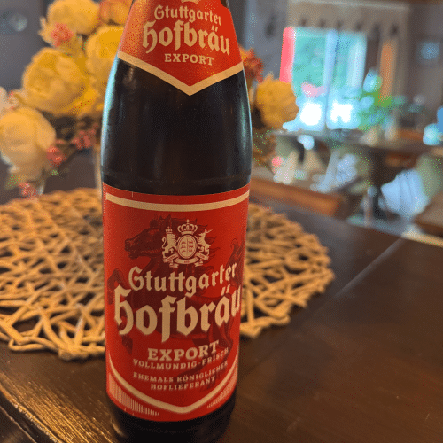 Bier 0,5l