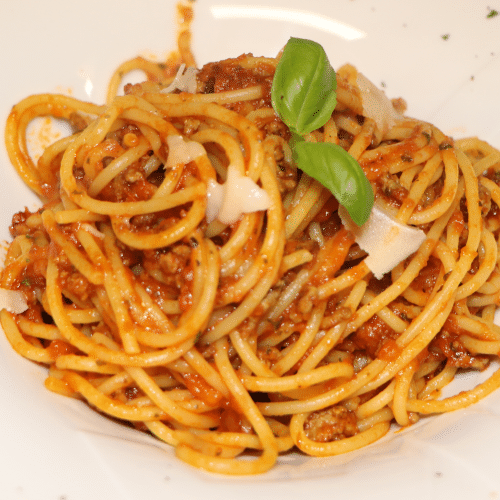 Pasta Bolognese