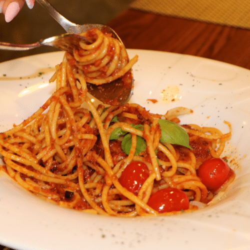 Pasta Napoli