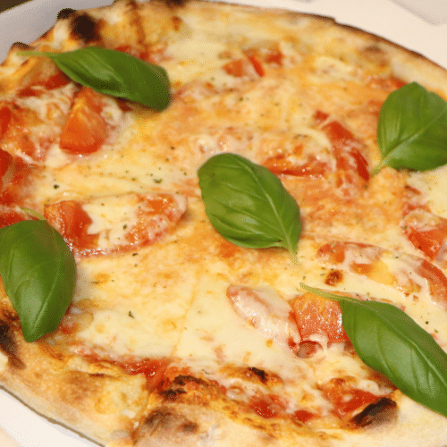 Pizza Caprese