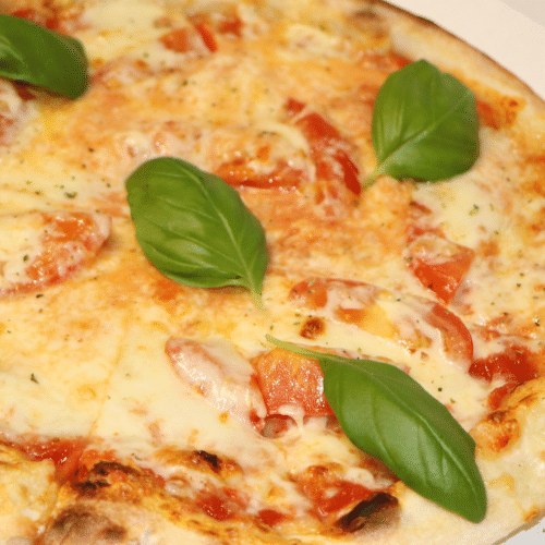Pizza Caprese