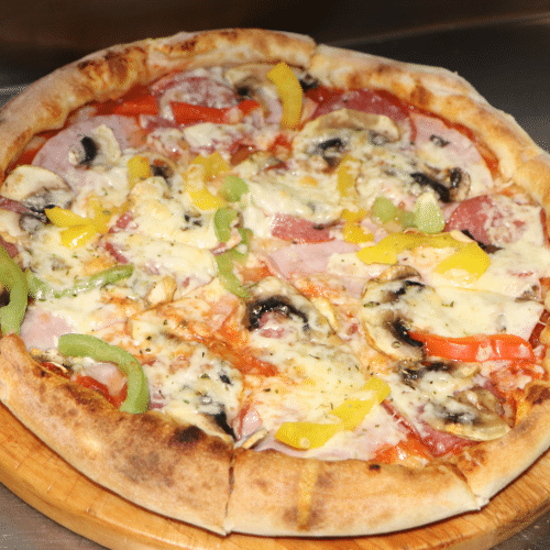 Pizza Capricciosa