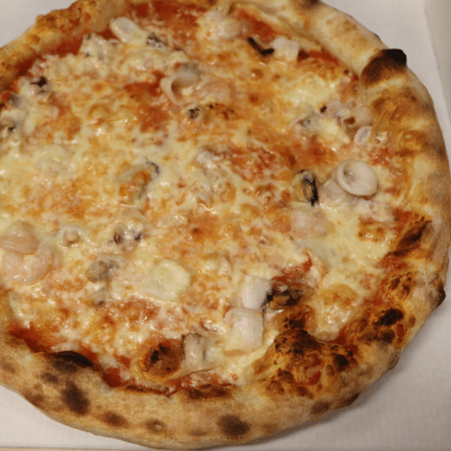 Pizza Frutti di Mare