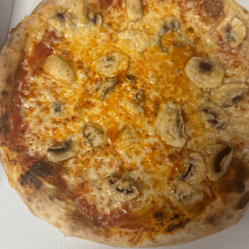 Pizza Funghi