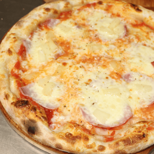 Pizza Hawaii