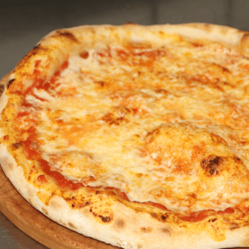 Pizza Margherita